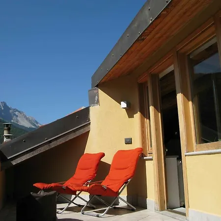 Apartament La Mansarda